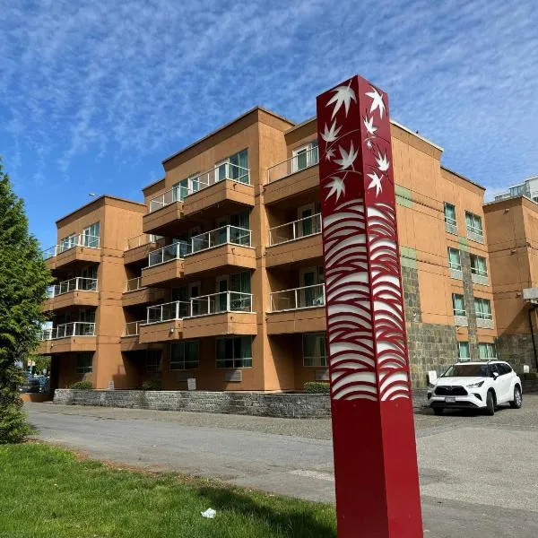 SureStay by Best Western Richmond Vancouver Airport, hotel in Richmond