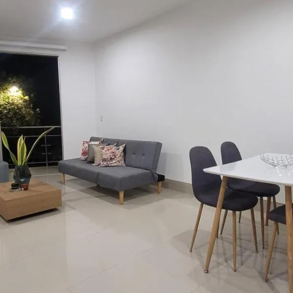 Excelente Apartamento Duplex, hotel v destinaci Sincelejo