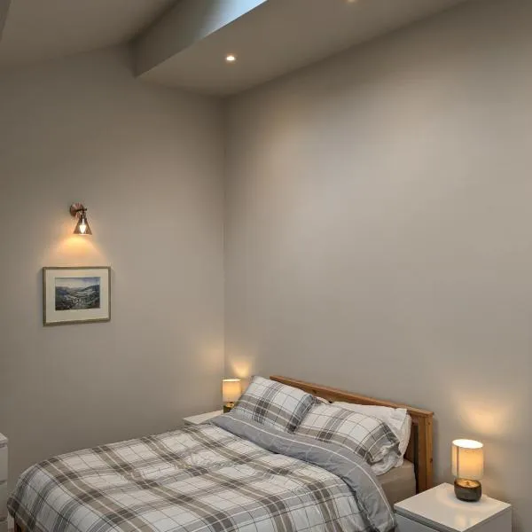 Light, modern detached studio in Eyam, hotel v destinaci Eyam