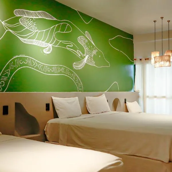 Barrudada Santarém, hotel in Santarém