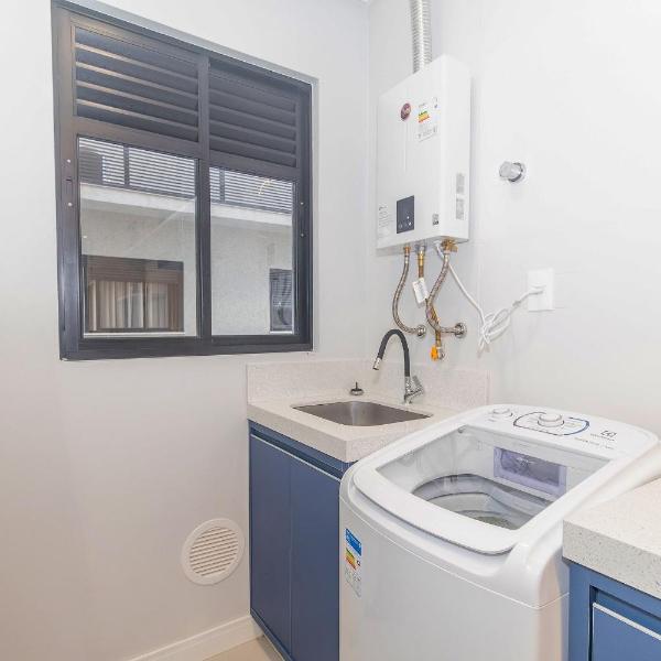 107A - Apartamento a poucos metros do mar em Bombas - Foto 3