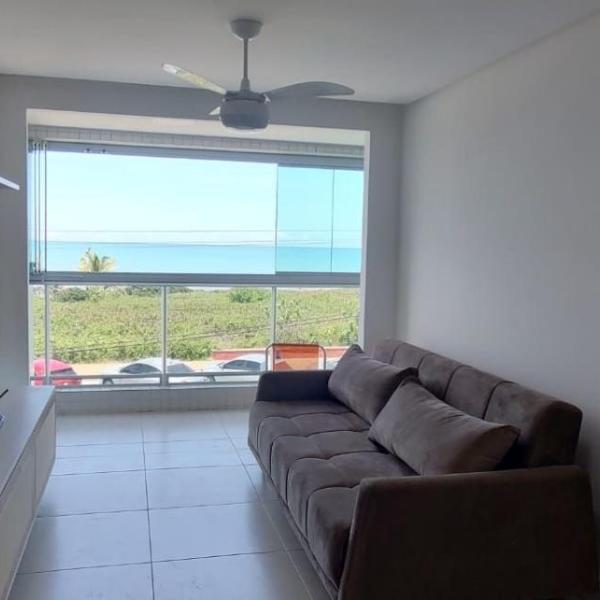 Apartamento Frente Mar Vista Mar Praia do Bessa 201
