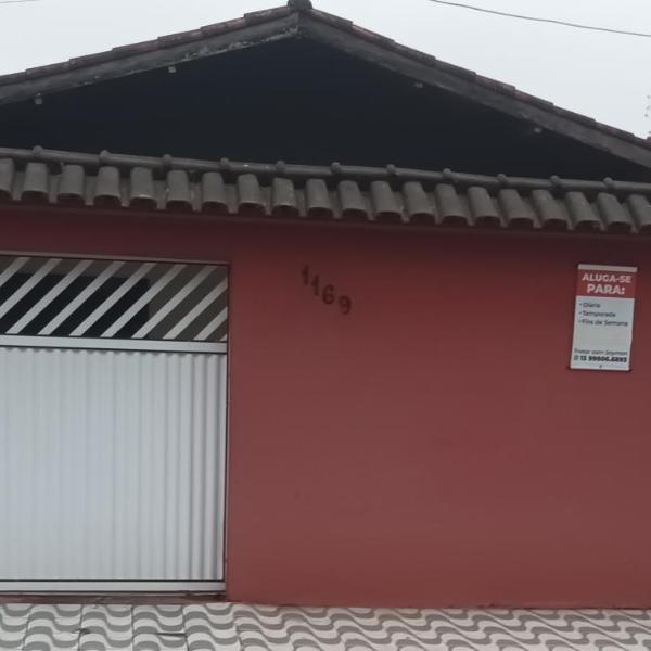 Casa Atlântica - Prox a Praia Enseada