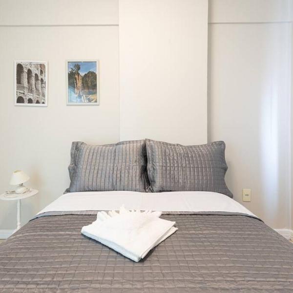 Apto a 100m da PRAIA, dois quartos, 2 bcw, sala de estar, Cozinha completa, Churrasqueira, Wi-Fi Ideal para famílias ou amigos viverem momentos inesquecíveis Reserve agora mesmo - Foto 2