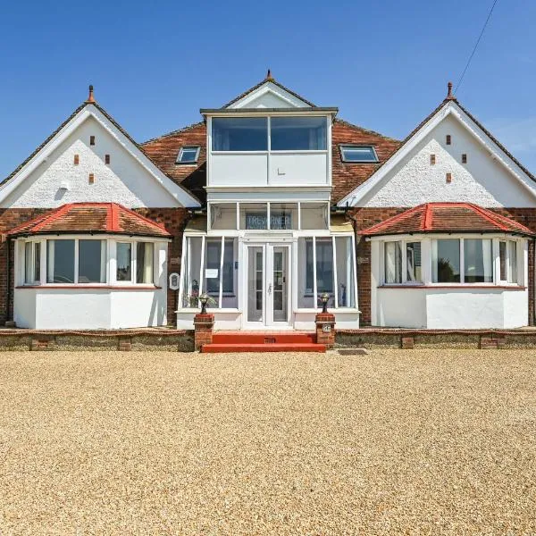 Trevarner Guest House, hotel a Fareham
