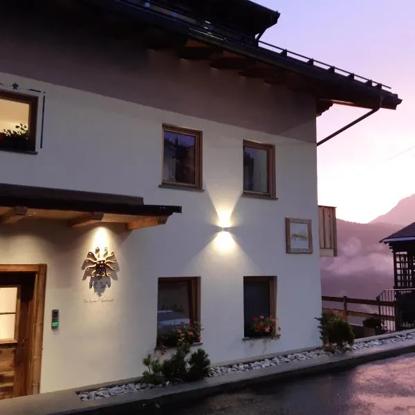 Al Sole B&B Valcomelico, hotel v destinácii Santo Stefano di Cadore