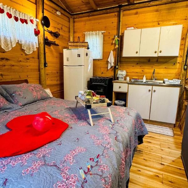 Cabana hidromassagem Morada Alma Gêmea - Foto 4