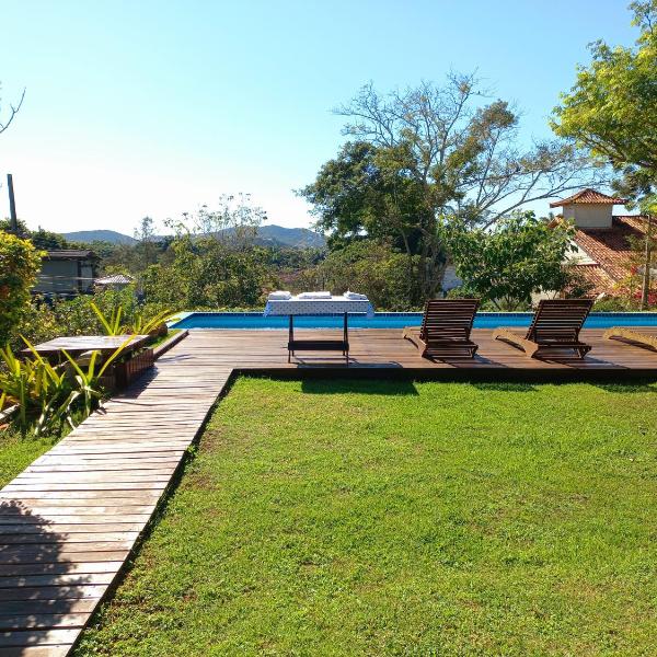 Bossa Nova Búzios Pousada Home