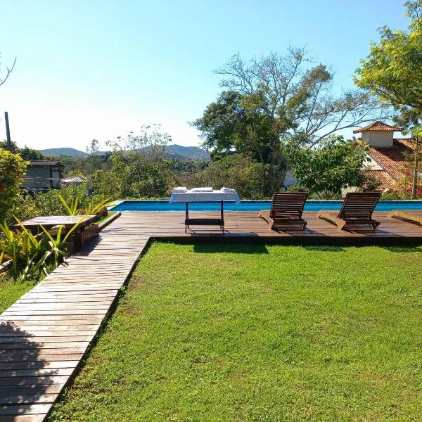 Bossa Nova Búzios Pousada Home, hótel í Búzios