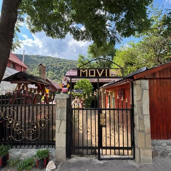 Vila Movilă, ξενοδοχείο σε Azuga