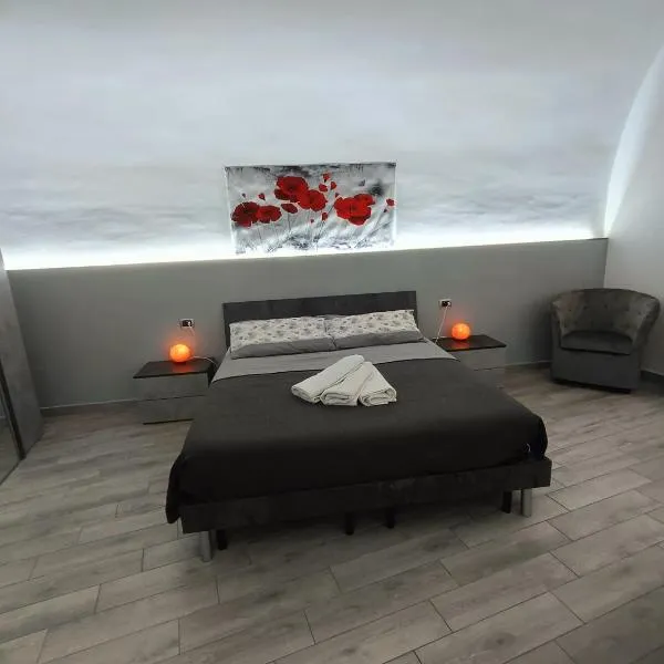 Casa vacanze palazzo Fornari, hotel in Molfetta