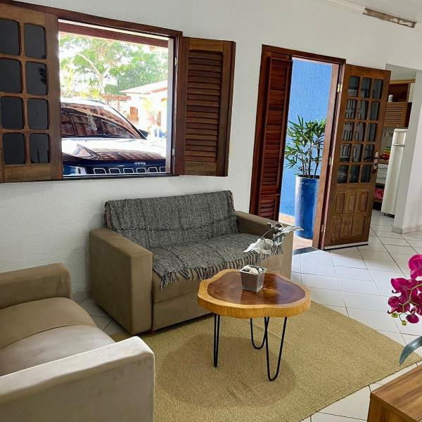 Casa mobiliada em Viçosa do Ceará em condomínio - Foto 4