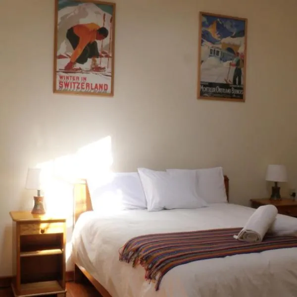 Maison Fortaleza, hotel en Cuzco