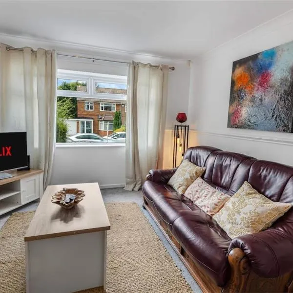Desirable homely retreat, hotel v destinaci Warren