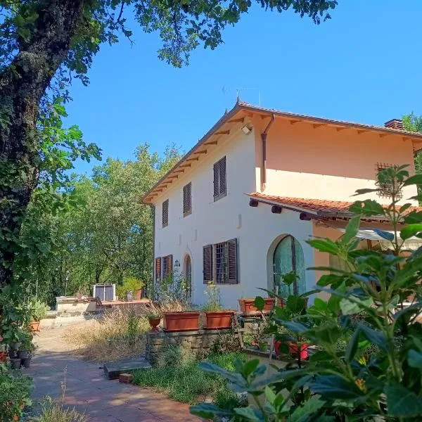 Villa Le Corti, khách sạn ở Moriano