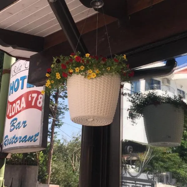 Hotel Vlora 78, hotel in Vlorë