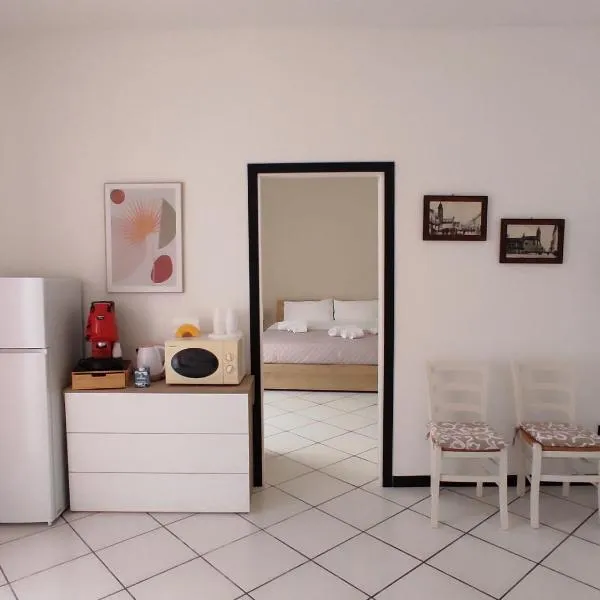 Angolo Lamia Sicily Apartment, hotel v destinaci Partinico