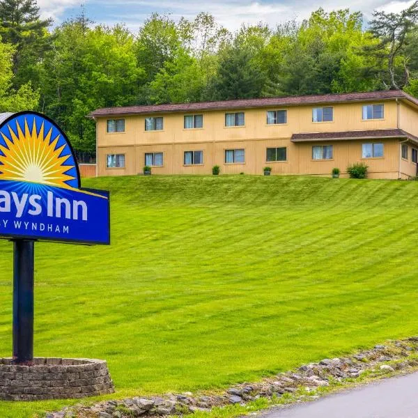 Days Inn by Wyndham Wurtsboro, hotel v destinaci Wurtsboro