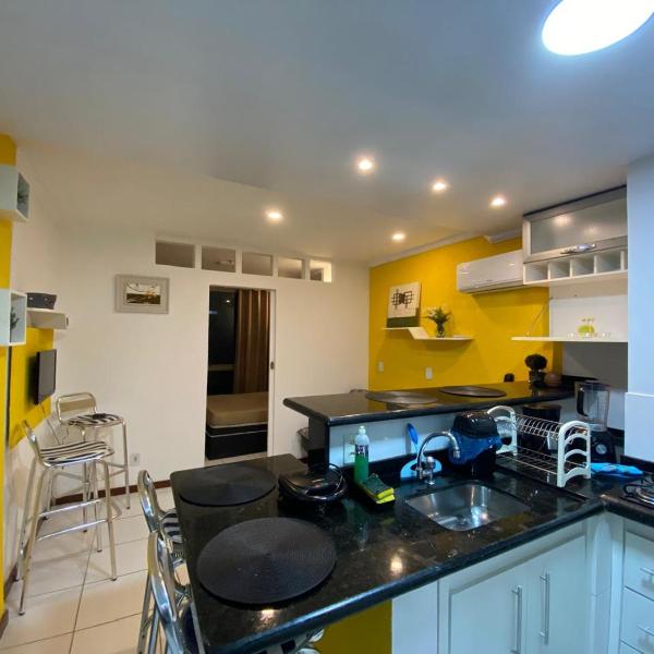 LOFT BRISA DO MAR- Prainha Arraial do Cabo - Foto 5
