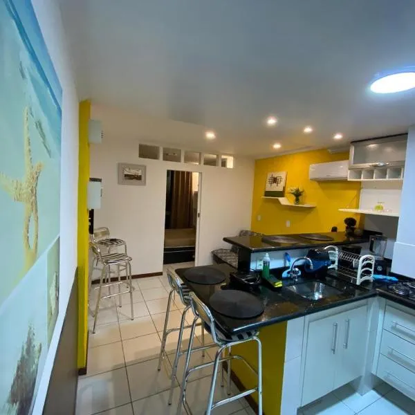 LOFT BRISA DO MAR- Prainha Arraial do Cabo