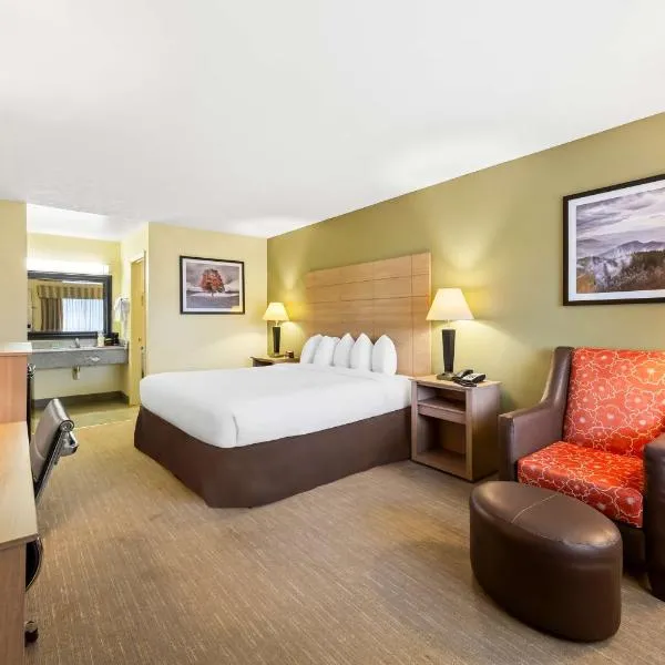 Best Western Dayton, отель в городе Dayton