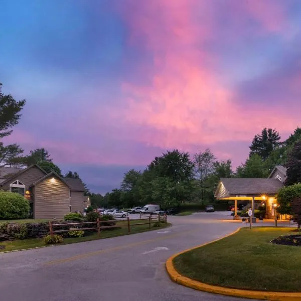 Best Western Inn & Suites Rutland-Killington, hotel v destinaci Rutland