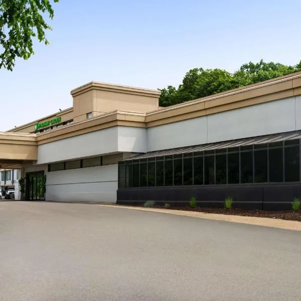 Wyndham Garden Inn Pittsburgh Airport, hotel v destinaci Robinson Township