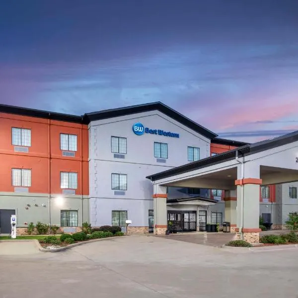 Best Western Carthage Inn & Suites, hotel v destinaci Carthage