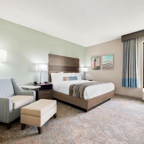 Best Western Intracoastal Inn, hotell i Jupiter