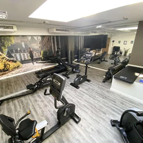 Park Inn by Radisson Luxembourg City, hotel in Luxembourg