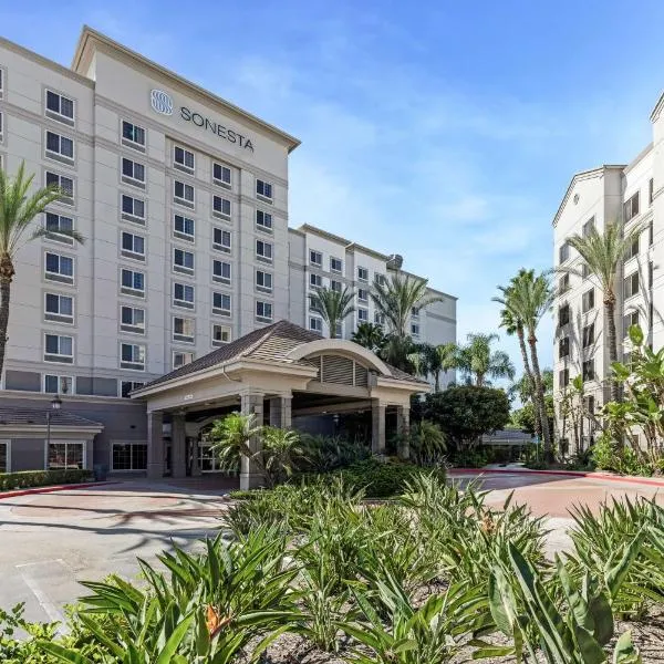 Sonesta Anaheim Resort Area, khách sạn ở Anaheim