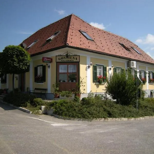 Nastanitev NA GRIČU, hotel v destinaci Sveta Trojica v Slovenskih Goricah