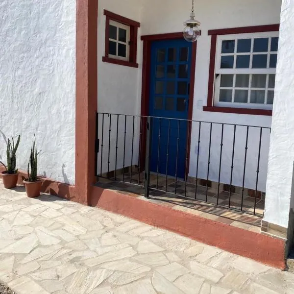 Vila Cuiabá, hotel in Tiradentes