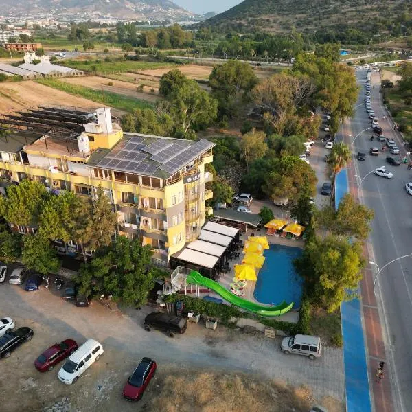 Bülent Kocabaş-Selinus Beach Club Hotel, hotel v destinaci Gazipasa