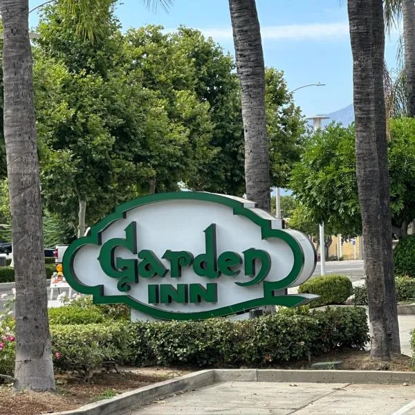 Garden Inn San Gabriel, hotel in San Gabriel