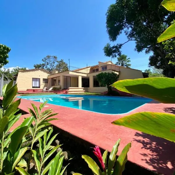 Casa Pance, hotel v destinaci Cali
