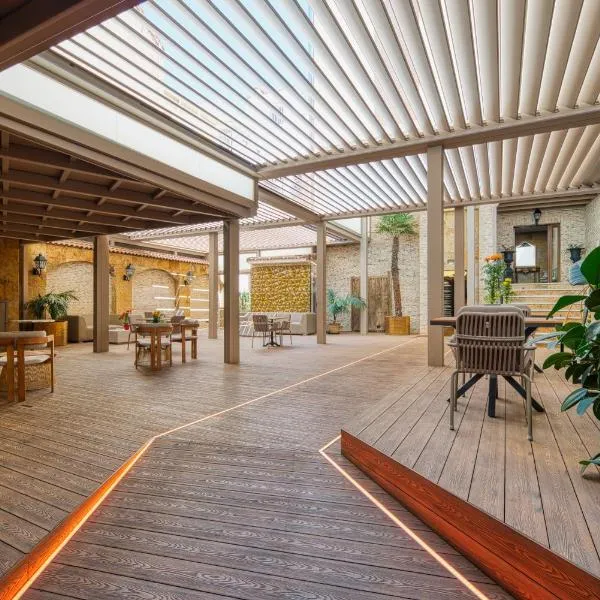Caballero Errante, hotel in Madrid