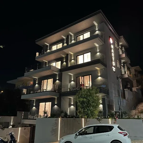 Villa MARTO, hotell sihtkohas Sarandë
