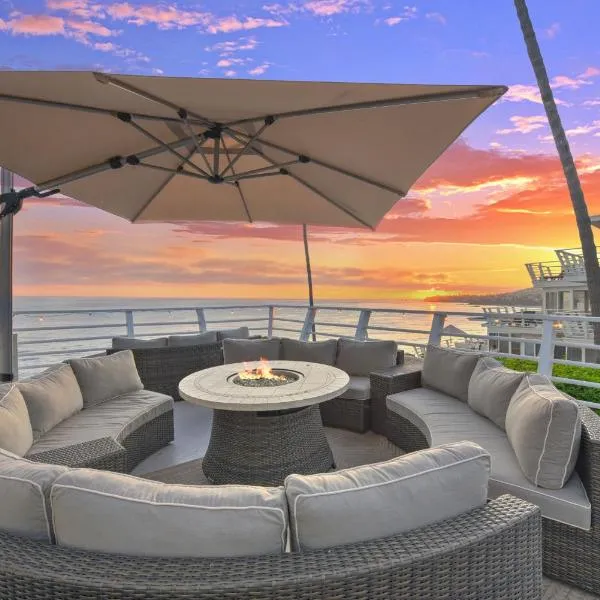 Laguna Surf Lodge by SCP Hotels, khách sạn ở Laguna Beach