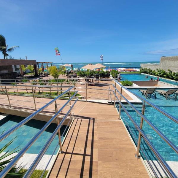Mirante Porto de Galinhas - EM FRENTE AS PISCINAS NATURAIS - Foto 3