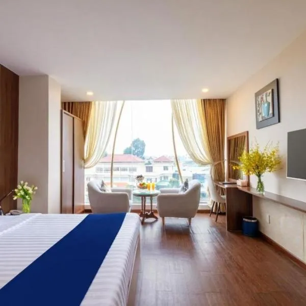 Sandals Hotel, hotel v destinaci Bao Loc