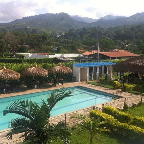 Desiderata Resort, hotel v destinaci Guaduas