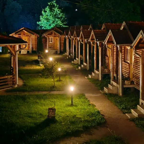 Južni Vetar, hotel v destinaci Trnski Odorovci