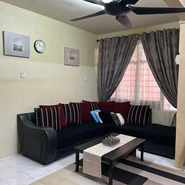 HomestayNN Pontian, hotel v destinaci Pontian Besar