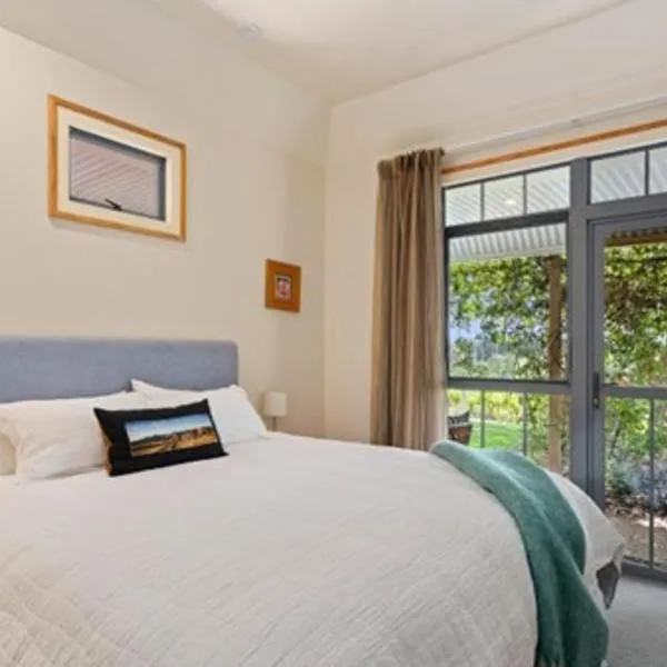 Hawkdun Rise Vineyard & Accommodation, hotel v destinaci Alexandra