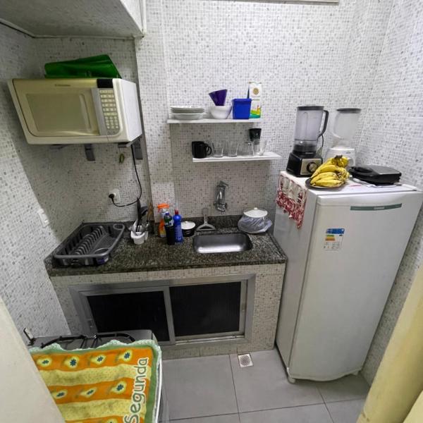 Apartamento localizado no posto 5 em Copacabana - Foto 5