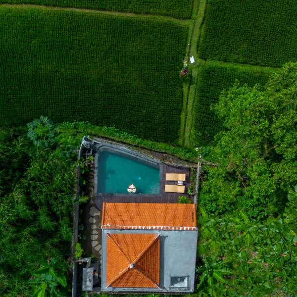 Jatining Ubud Villa & Spa, hotel v Ubudu