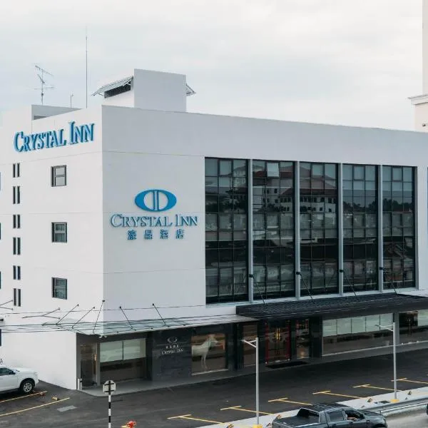 Crystal Inn, ξενοδοχείο σε Batu Pahat