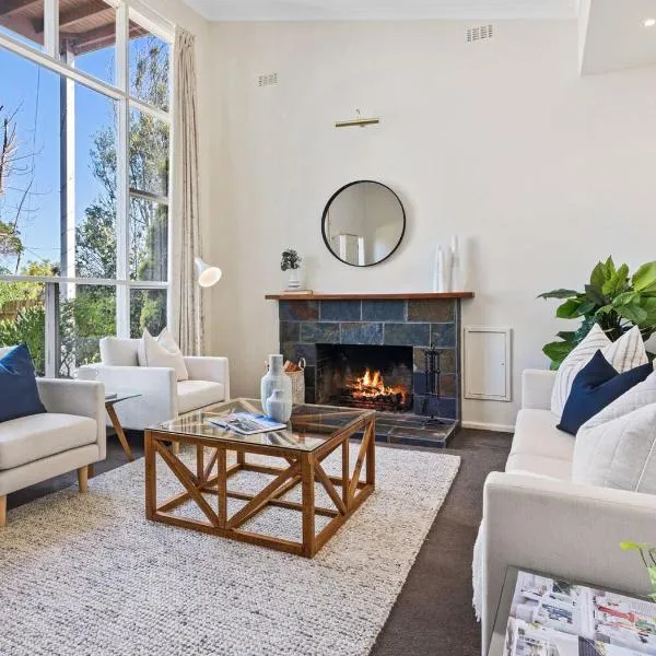 Balcombe Retreat Mornington, ξενοδοχείο σε Mornington