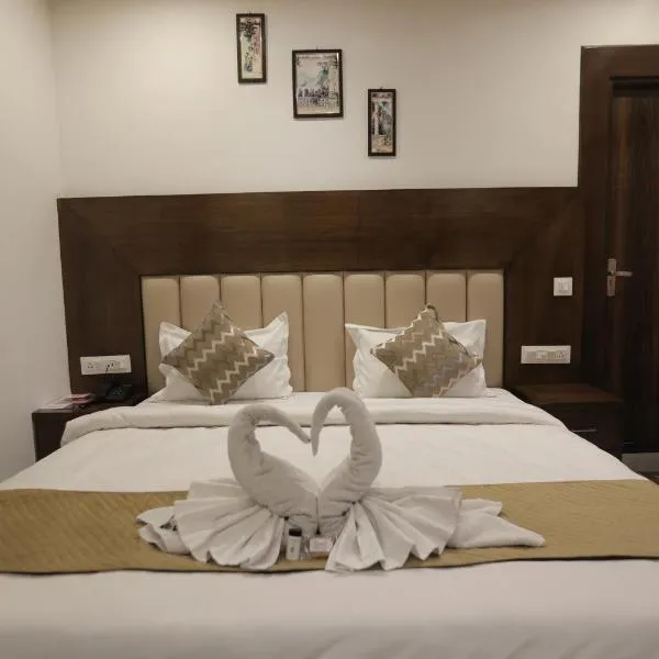 StudioZ Paradise Hills Mussoorie, hotel v destinaci Mussoorie